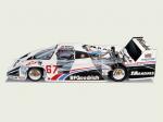 Lola T616 Mazda 1984 года